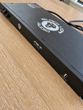 Black Lion Audio PG-X 1U Rackmount Power Conditioner 9 Outlets USB 15A