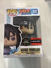 Funko Pop! Animation Naruto Shippuden Sasuke (Rinnegan) Vinyl Figure #1023