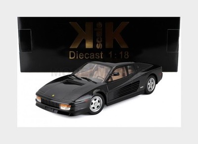 KK-SCALE KKDC180504 FERRARI - TESTAROSSA MKI USA VERSION 1984 MONODADO MONOSPECC