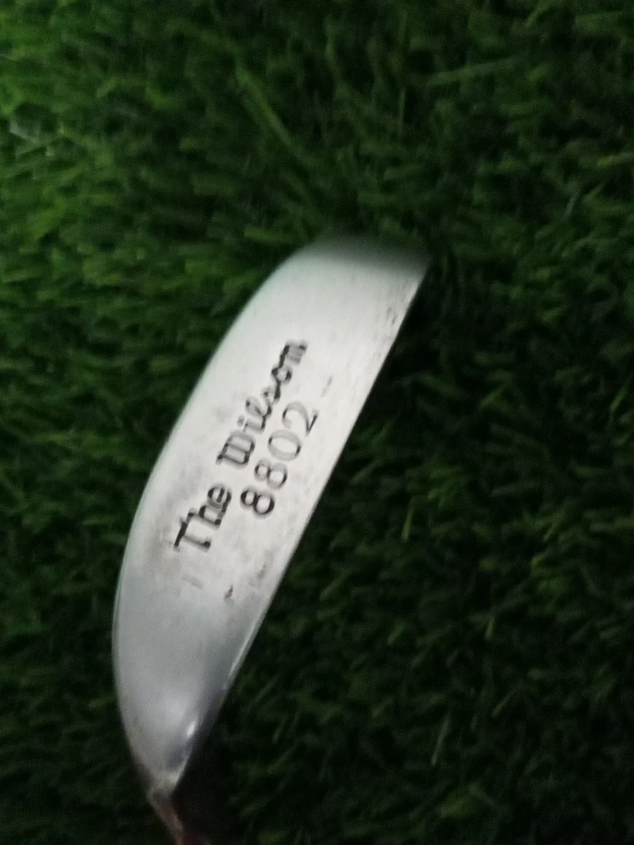 Wilson 8802 Putter for sale | eBay