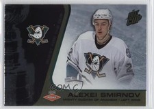 2002-03 Pacific Quest for the Cup Gold 114/325 Alexei Smirnov #104 2a8