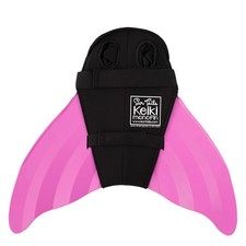 Sun Tails Mermaid Monofin - Swim Fin in Kid and Adult Sizes Pink