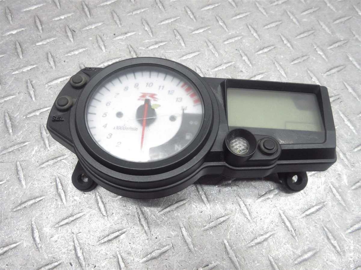 Motorcycle Instruments and Gauges for 2003 Suzuki GSXR1000 for