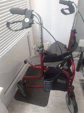CareCo Liteway Tri-Walker with