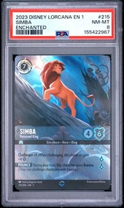 Simba Lorcana | eBay