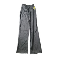 Wilson Adult Small Black Baseball Pants Sporty Athletic NEW NWT Flaw