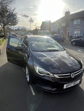 Vauxhall Astra 2017