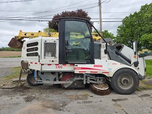 Used Street Sweeper | eBay