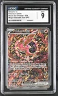 Oricorio EX 024 Mega Charizard X Upc Black Star Promos Pokemon CGC 9 Mint