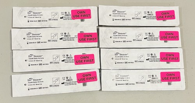 #ad EXPIRED For Training Lot BVI Beaver XStar Slit Knife 3.2mm 45 Degree Bevel Up $39.99