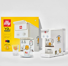 illy x Kakao Friends Set Macchina da Caffè Collaborazione / Express