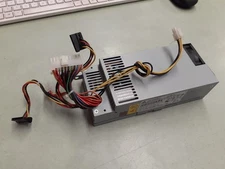 Delta DPS-220UB-2 B REV 00F 220W 80+ Bronze Desktop PC Power Supply