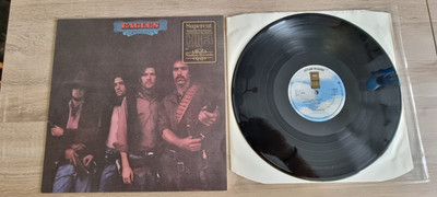 Eagles - Desperado  Nimbus Supercut Audiophile ASylum orig uk 1st NM LP