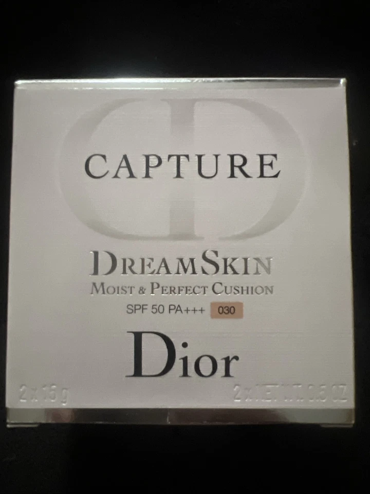 Dior Capture Dreamskin Perfect Cushion 030, 2 x 15g