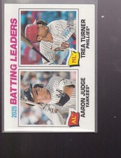 B7876 2026 Topps Heritage Carte Baseball #1-250 "You Pick"