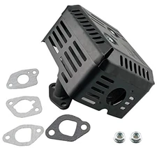 Lawn Mower Muffler Set Suitable for For For Honda Engines Including R210 Model
