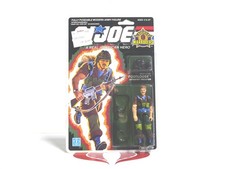 GI Joe Action Figure Marauders FOOTLOOSE MOC 1989 w Case Original SEALED