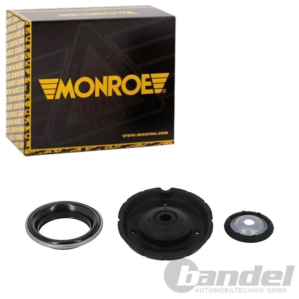 Monroe REP.-SATZ Domlager Federbeinlager Vorne Passend FüR CitroËN C-ELYSEE C3-image