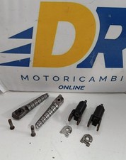 COPPIA PEDALI PEDALINI APRILIA HABANA 125 1999 2000 2001