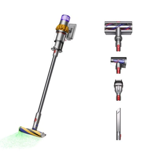 Dyson V15 Detect | Yellow/Nickel | Refurbished - product listing photo