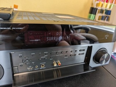 Yamaha AVENTAGE RX-A1080 7.2 Channel A/V Receiver for sale online