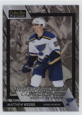 2023 O-Pee-Chee Platinum Marquee Rookies Liquid Metal 69/399 Matthew Kessel 1rr9