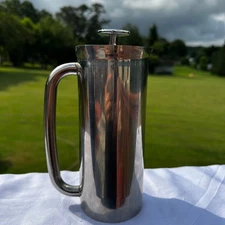 ESPRO P7 French Press 32 Oz Double Walled Stainless Steel Coffee and Tea Maker