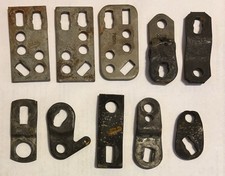 Misc Shifter Arms Levers Hurst Mr Gasket 3 Speed 4 Speed