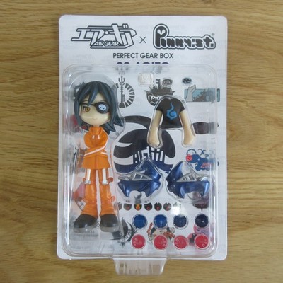 AIR GEAR x Pinky Street Agito Limited mini Figure official authentic
