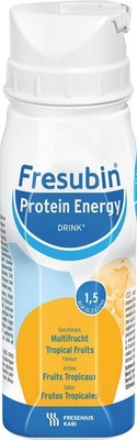 Fresubin Protein Energy Drink 24x200ml Multifrucht PZN 6698800 (11,65 EUR/l)