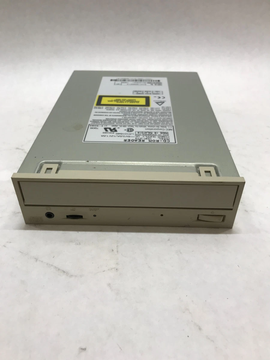 NEC CD-ROM PATA/IDE/EIDE CD, DVD & Blu-ray Drives for sale | eBay