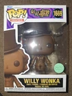 Funko Pop! Movies #1669 Willy Wonka & the Chocolate Factory SCENTED Gene Wilder