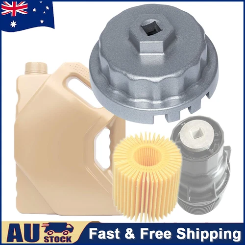 Oil Filter Wrench Tool For Toyota Camry Lexus Land cruiser Aurion 6 & 8 Cylinder