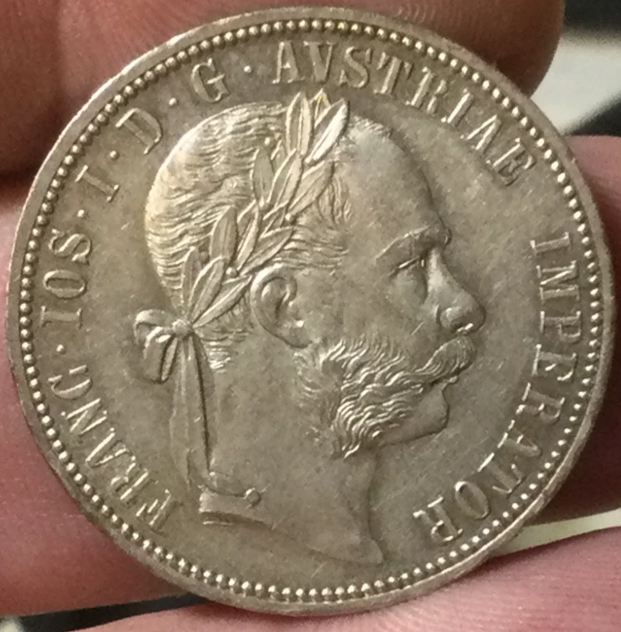 Austria 1 Florin for sale | eBay