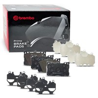 Brembo BremsbelÄGe Bremsbelagsatz Vorne MERCEDES-BENZ CLS E-KLASSE GLC C253 X253