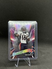 2024 Topps Chrome Football - Troy Franklin Future Stars RC - BRONCOS