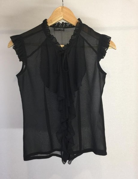 Women Florence&Fred Shirt Black 36 / S / 44 #41OZ
