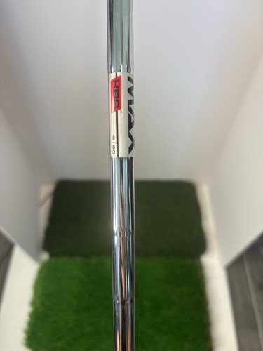 NEW Cobra 2023 KING SBx 60 Degree Lob Wedge Steel Stiff LH Full Faced Snake Bite - Picture 4 of 6