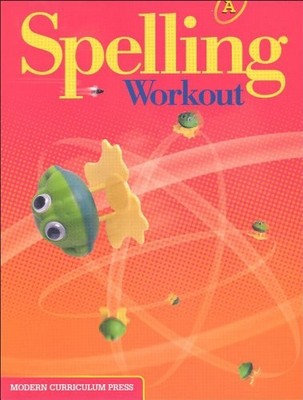 Spelling Workout: Level A, Student ..., Trocki, Phillip