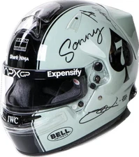 Sonny Hayes Brad Pitt APX GP Helmet Decal Sticker Formula One Racing F1 Movie