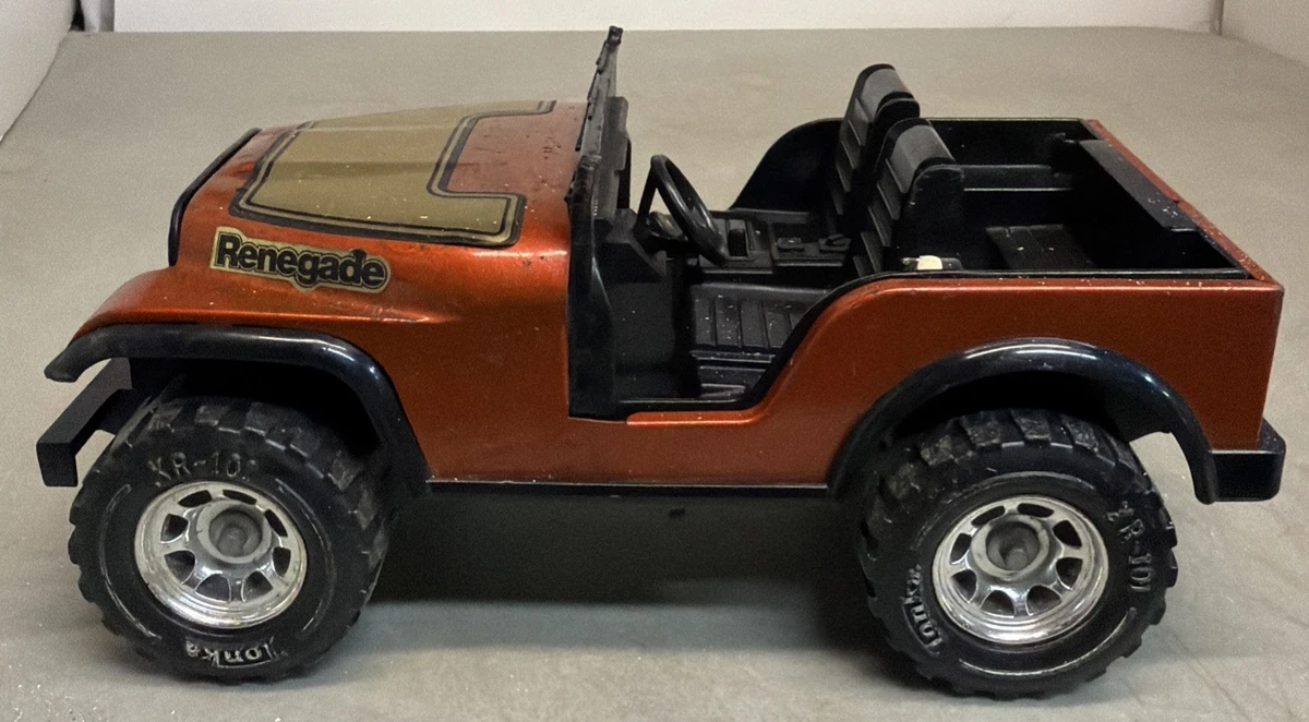Jeep 1979 Vehicle Year Vintage Manufacture Diecast Cars, Trucks