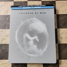 Children of Men Blu-ray 