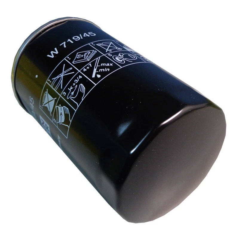 Filtro de aceite W719/45 para VW Magotan 2.0T/Audi A4L B8 Foto 3 de 4