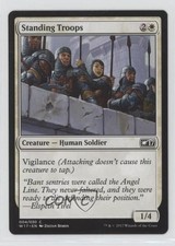 Standing Troops Magic: 2017 Welcome Deck Sample Reprints #004