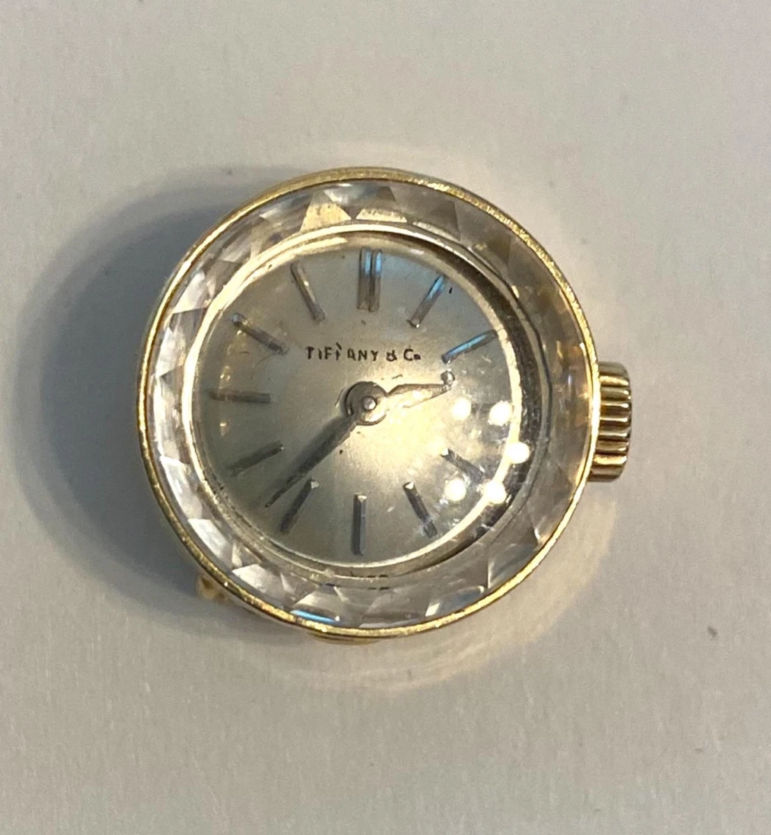 Tiffany & Co. Women's Mechanical Hand-Winding Wristwatches for