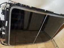 2024 Cadillac XT5 Sunroof Glass Motor Frame Shade Control Inner Seal Drain OEM