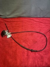 07-16 MINI COOPER S R57 R55 - R60 HOOD RELEASE HANDLE OEM 119702