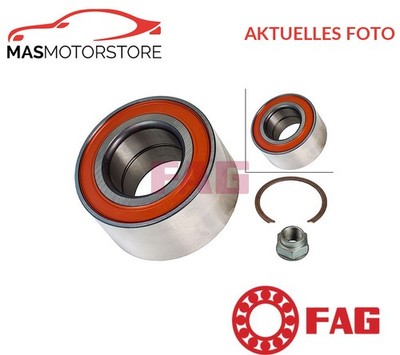 RADLAGERSATZ RADLAGER SATZ VORNE FAG 713 6905 10 P NEU OE QUALITÄT