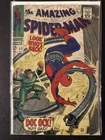 The Amazing Spider-Man #53 (Marvel Comics October 1967) GD