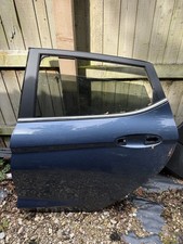 Ford Fiesta Mk8 N/S Passenger Rear Door 2018-23